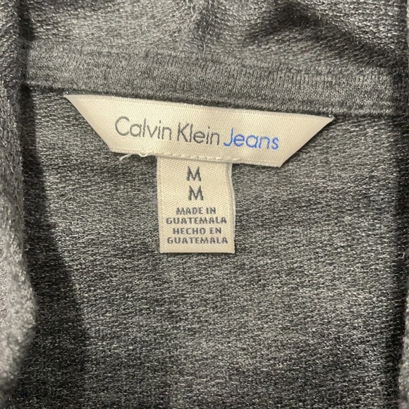 Calvin Klein long sleeve lightweight hoodie - Picture 6 of 12